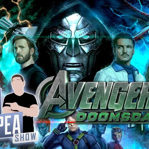 First Official Avengers Doomsday Character Looks Released - The John Campea Show