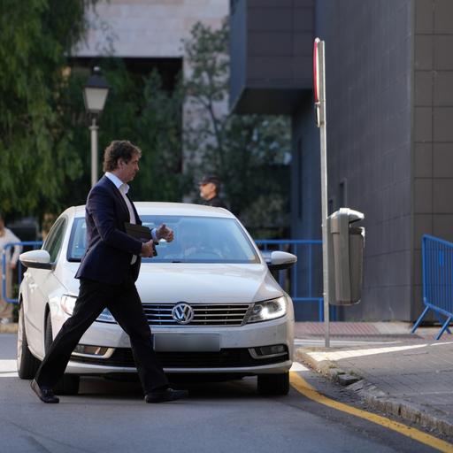 Cristian Campos, analista de 'Herrera en COPE': "La Audiencia de Badajoz ha confirmado que la plaza se fabricó para David Sánchez"