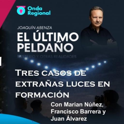 EUP (19/06/2026): OVNIS: Encuentros en la tercera desclasificación · Tres casos de extrañas luces en formación