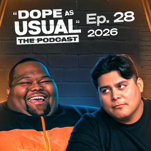 Expect the Unexpected w/ Dave Blunts!