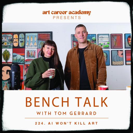 #224 | AI Won't Kill Art