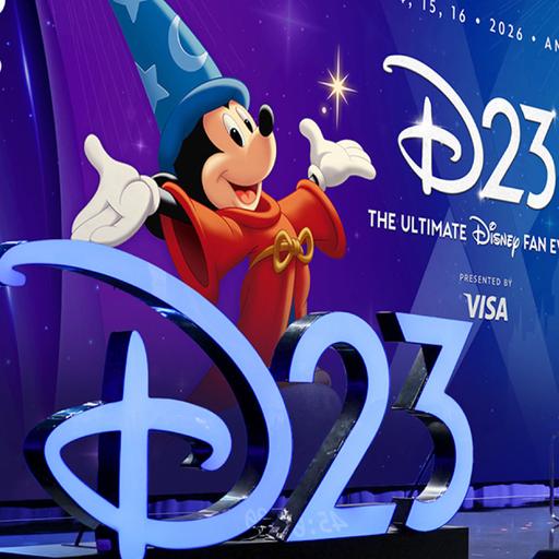 D23: The Ultimate Fan Event 2026 Programming Slate Revealed | Disney Plus News