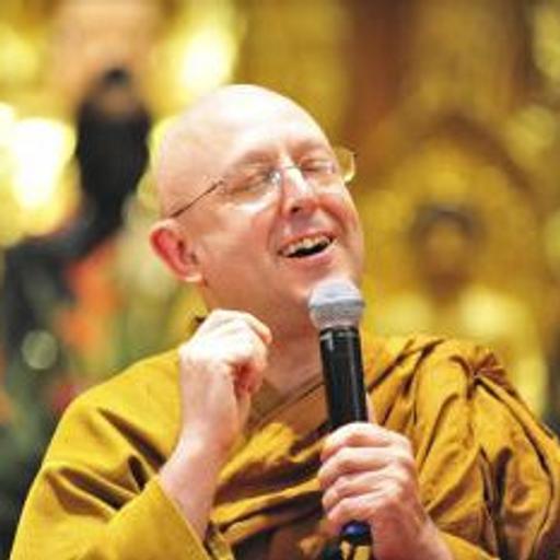 Friday Night Guided Meditation | Ajahn Brahm | 10 July 2026