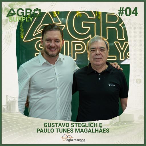 Agro Supply #04 - O agro não controla o preço, então precisa controlar a gestão