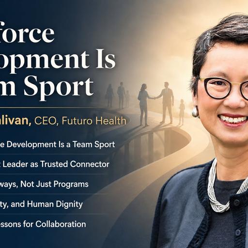 Workforce Development Is a Team Sport
