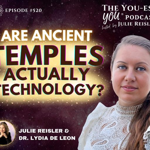 Are Ancient Temples Actually Technology?