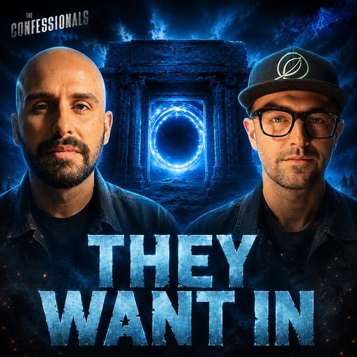 879: The Watchers, AI & the Portals Between Worlds | Darren Stott
