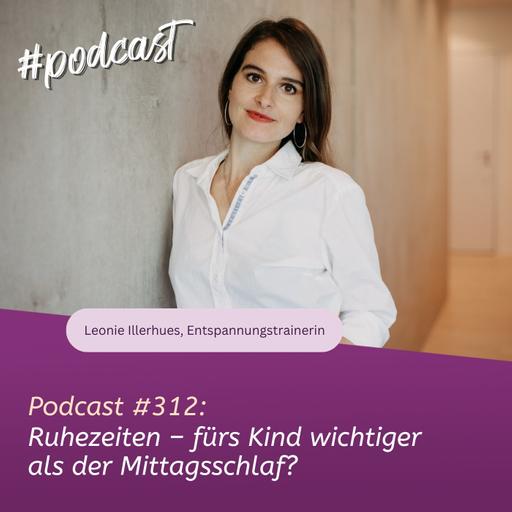 Ruhezeiten – fürs Kind wichtiger als der Mittagsschlaf?