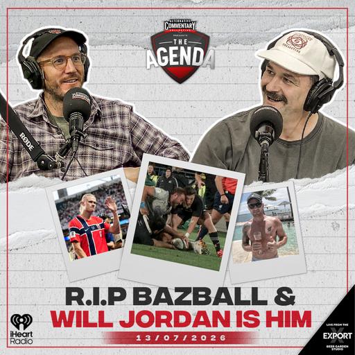 "R.I.P Bazball & Will Jordan Is HIM"