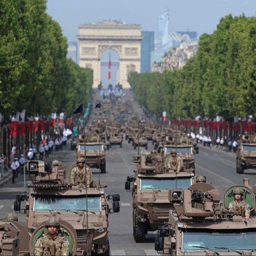 Émission en français - 14 Juillet: du traité d'amitié au match France - Espagne - 14/07/26