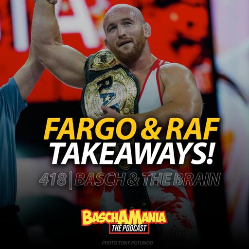 Snyder Pins Sadulaev, Melvin Miller Wins Fargo Title #4! | 418