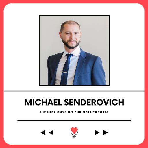 Michael Senderovich: Insurance Without the Headache