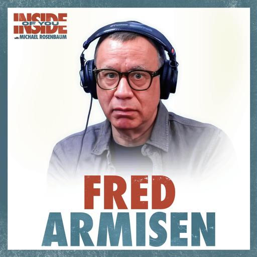 FRED ARMISEN: SNL Reflections, Becoming Uncle Fester & Hilarious Prince Stories