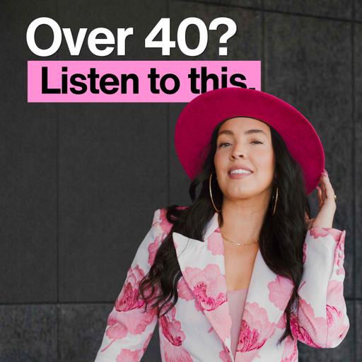 The Confidence Advice Every Woman Over 40 Needs