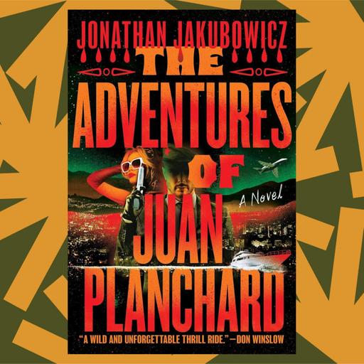Jonathan Jakubowicz says he wanted to write a book Venezuelans couldn't resist