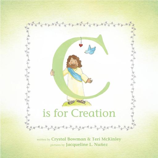 S9Ep26: Teri McKinley and Crystal Bowman - C is for Creation.