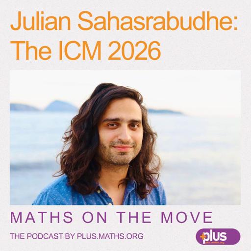 Julian Sahasrabudhe: The ICM 2026