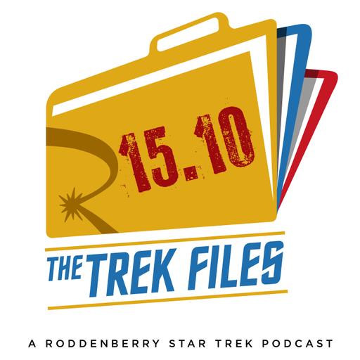 The Trek Files: A Roddenberry Star Trek Podcast 15-10 Star Trek II Retakes: The Scenes That Changed The Wrath of Khan
