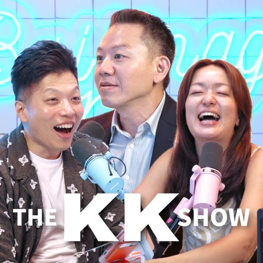 The KK Show 369- 中美航母大對決 郭育仁教授