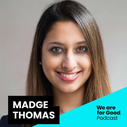723. How American Express Is Building the Next Generation of Nonprofit Leaders (and What It Means for Yours!) - Madge Thomas