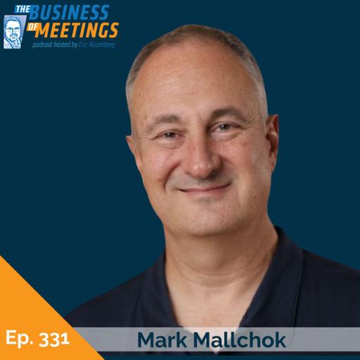 331: Optimizing Event Production for Maximum Impact with Mark Mallchok
