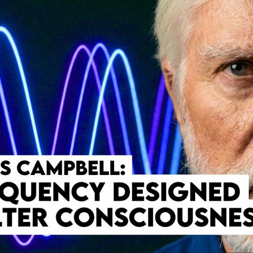 The Basement: Thomas Campbell | This Sound Frequency Unlocks Out-of-Body Travel