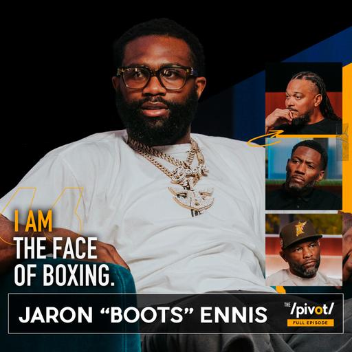 Jaron Boots Ennis the Undisputed Champion on boxing's biggest call-outs, Bud Crawford coming out of retirement, 36-0 dominance, family legacy, Floyd Mayweather, Mike Tyson and why respect is earned not given.