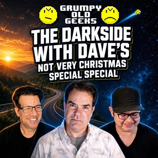 The Darkside with Dave's Not Very Christmas Special Special