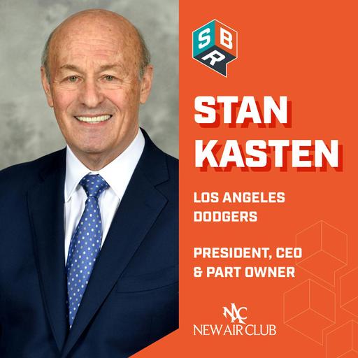 Stan Kasten - Los Angeles Dodgers President, CEO & Part Owner