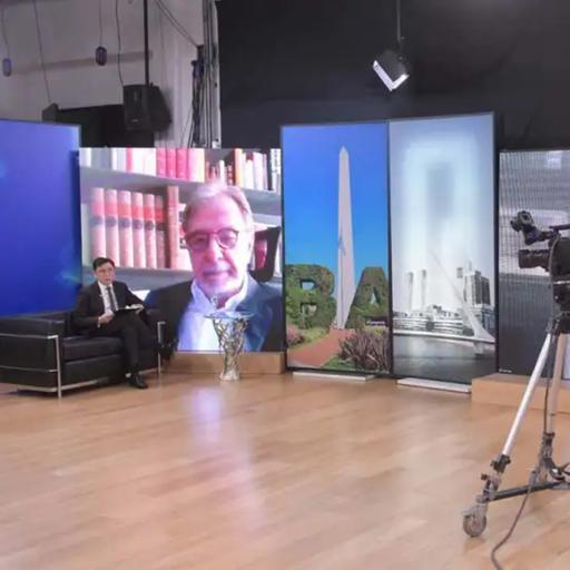 Jorge Fontevecchia entrevista a Juan Luis Cebrián - Junio 2026