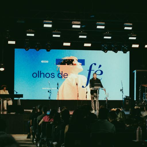 Olhos de fé - Gustavo Paiva