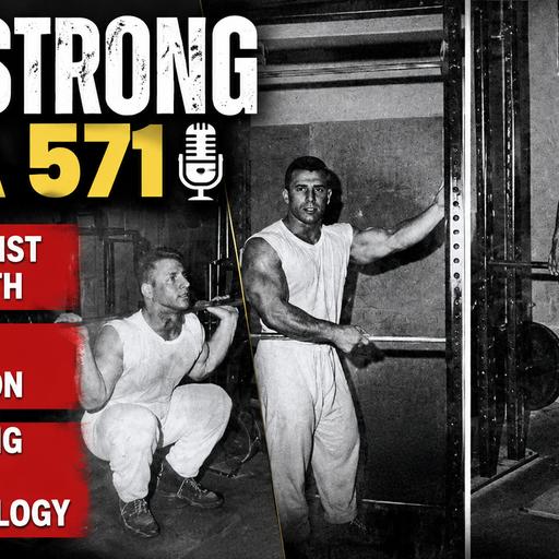 Dad STRONG QnA 571 🎙️ Minimalist Strength, Simple Nutrition & Coaching with NO Technology