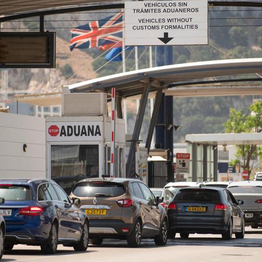 Glücksfall Brexit - Gibraltar und Spanien rücken näher zusammen