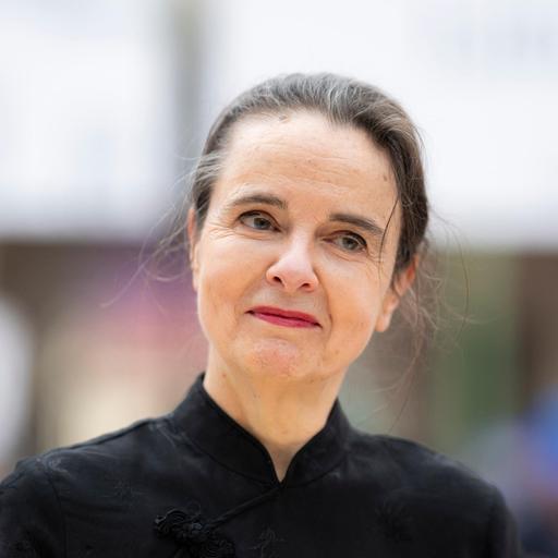 Autorin Amélie Nothomb - "Ich bin die letzte zu hundert Prozent analoge Person"