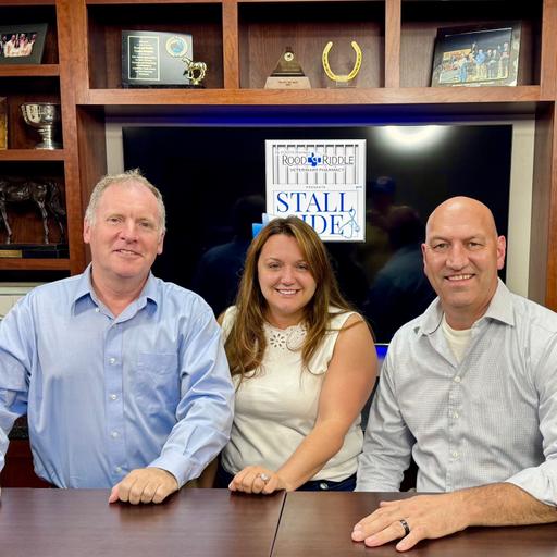 StallSide with Cherie DeVaux: Training Tomorrow's Champions