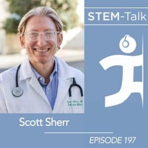 Episode 197: Scott Sherr discusses hyperbaric oxygen therapy, methylene blue, and more