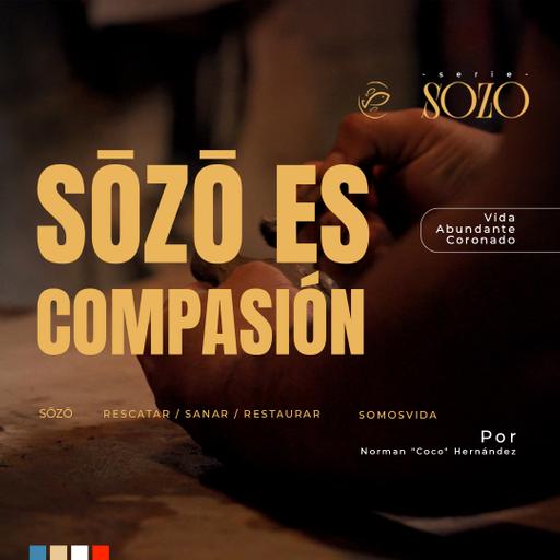 Sozo es compasión / Norman "Coco" Hernández