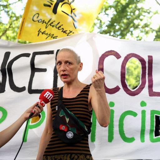 Politiser le cancer avec Fleur Breteau, co-fondatrice du collectif "Cancer Colère"
