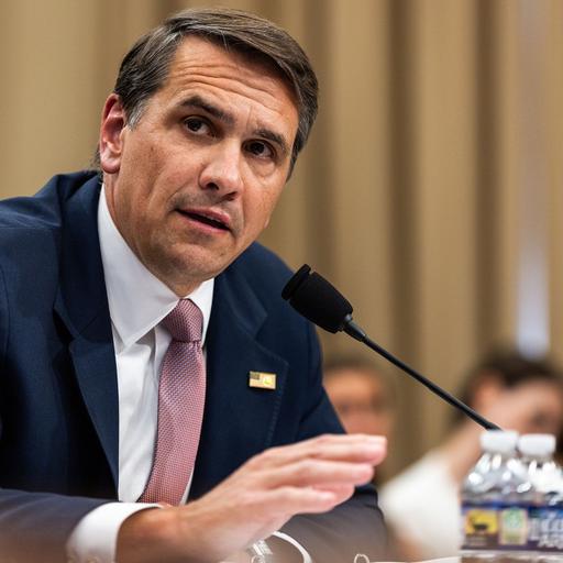 From Trump’s Attorney to Attorney General: The Rise of Todd Blanche