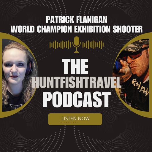 260 - Patrick Flanigan Returns. A Decade Later and Ready to Reload