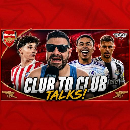Arsenal hold 'club-to-club' talks over Alvarez & the latest on Rogers, Guimaraes, Trossard & more!