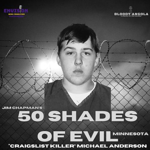 50 Shades of Evil: Minnesota - Michael John Anderson