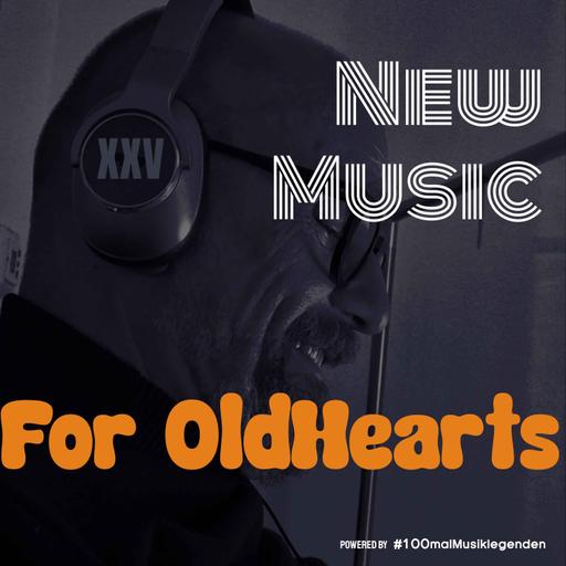 New Music For Old Hearts 25: Kels | Madonna | Deep Purple | The Rolling Stones