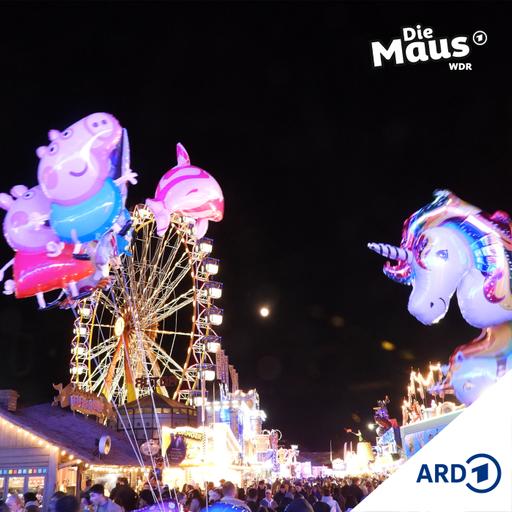 Auf dem Jahrmarkt