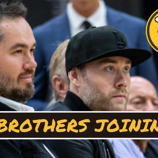 Former Lakers executives could be in new Padres ownership group