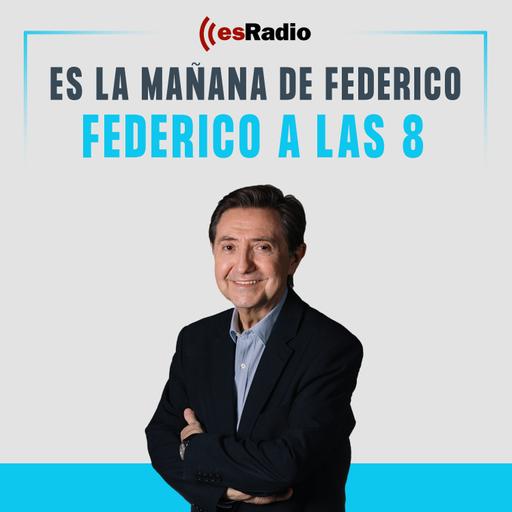 Federico a las 8: Sin debate, sin votación; Gibraltar no es español