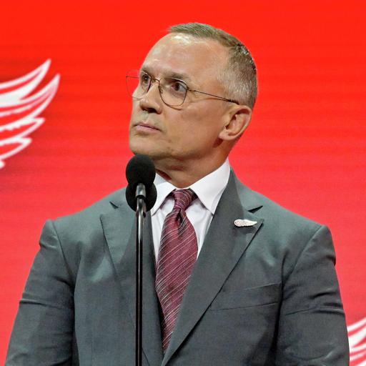 Ep. 149: Yzerman's exit leaves Red Wings on thin ice
