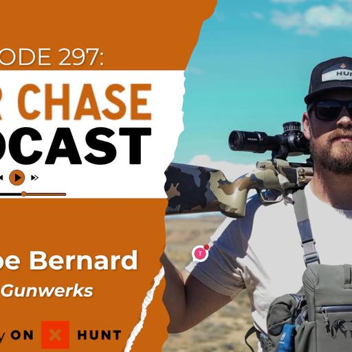 Joe Bernard | Long Range School & a 450 in Greenland
