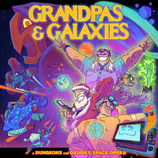 S4 Ep. 12 - Daddlestar Grandpaptica