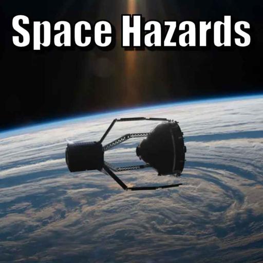 Space Hazards with Dr. Ryan French